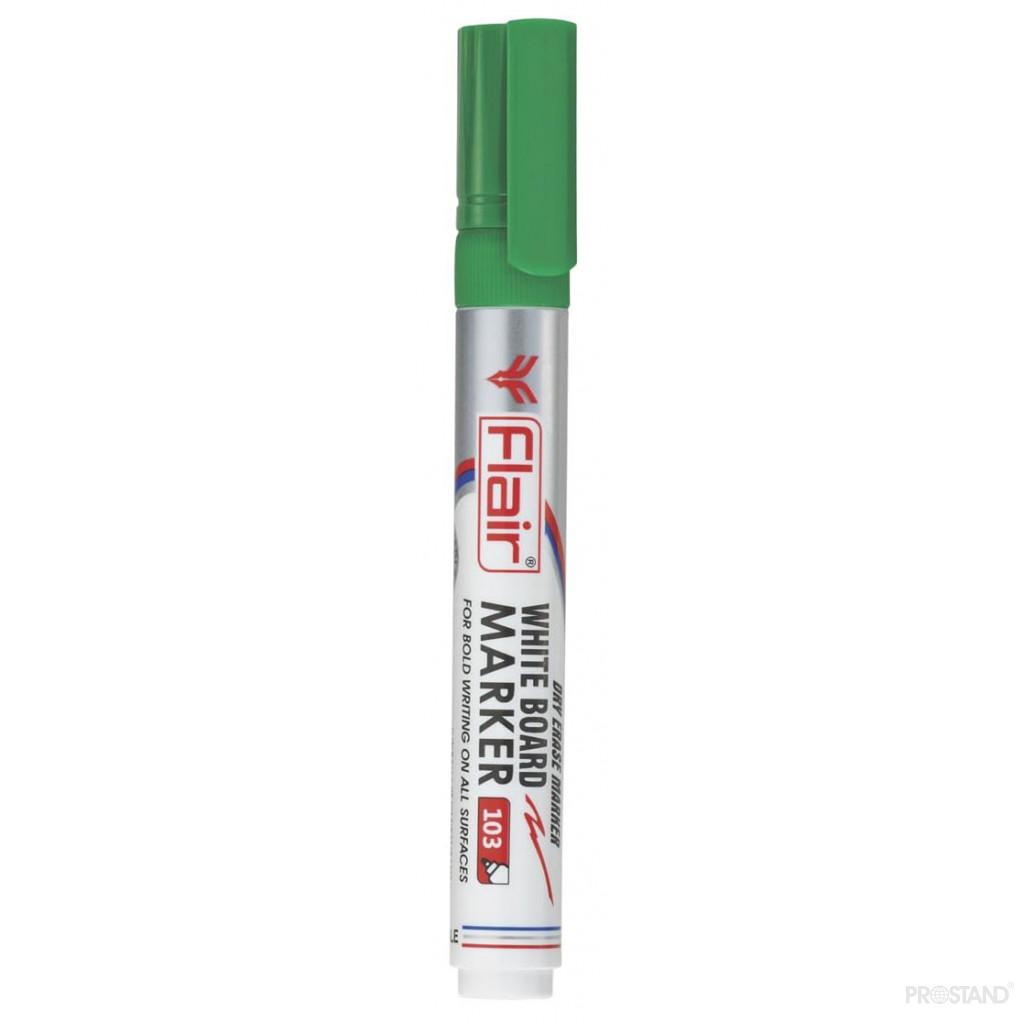 Marker WHITE BOARD FLAIR Carbonix 1387 1/12/60/720 verde