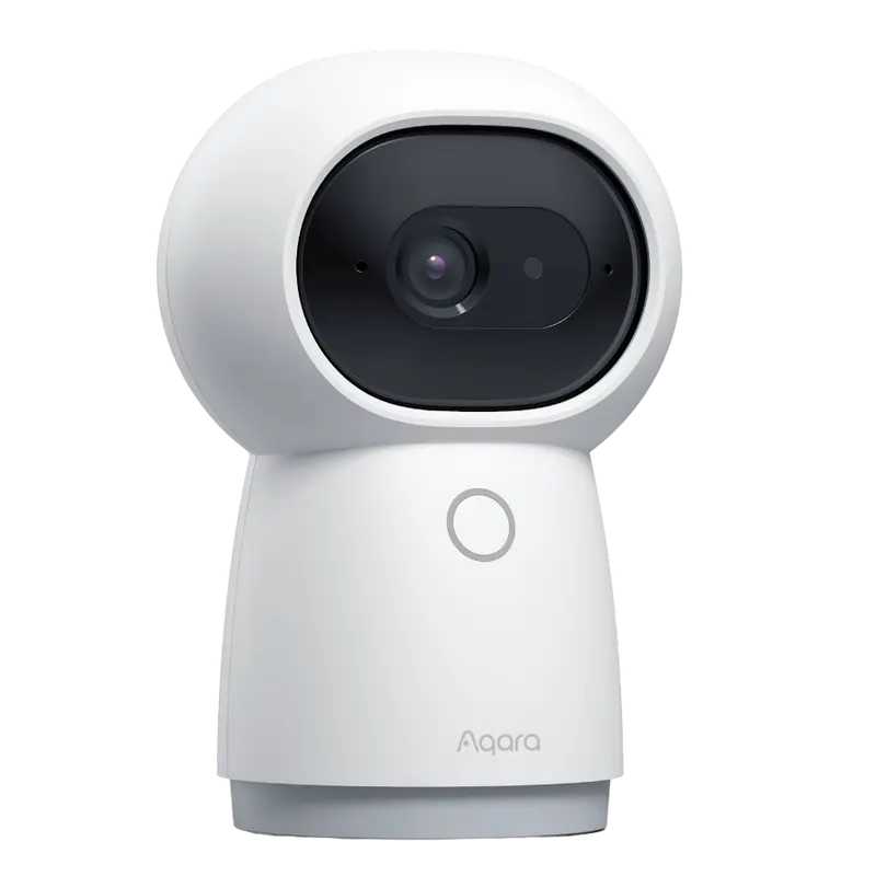 Camera de supraveghere Smart AQARA Camera Hub G3, Alb