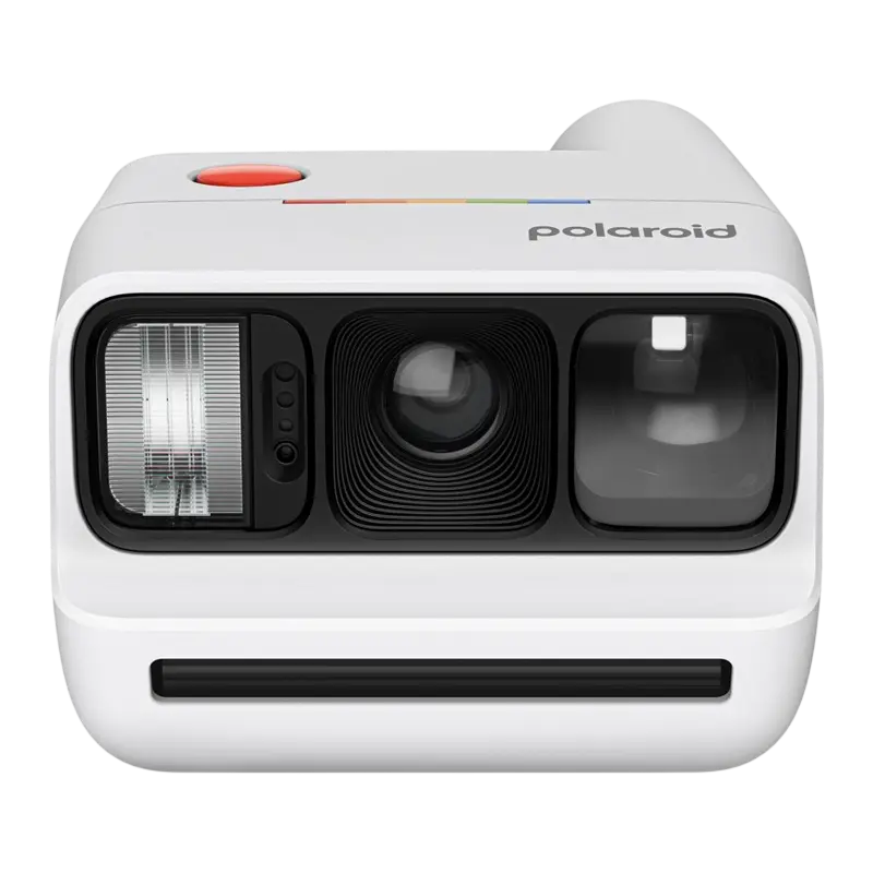 Cameră Foto Polaroid Go Gen 3, Alb