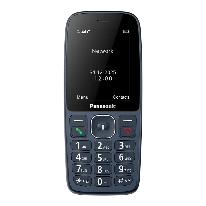 KX-TF400 Panasonic 4G Blue