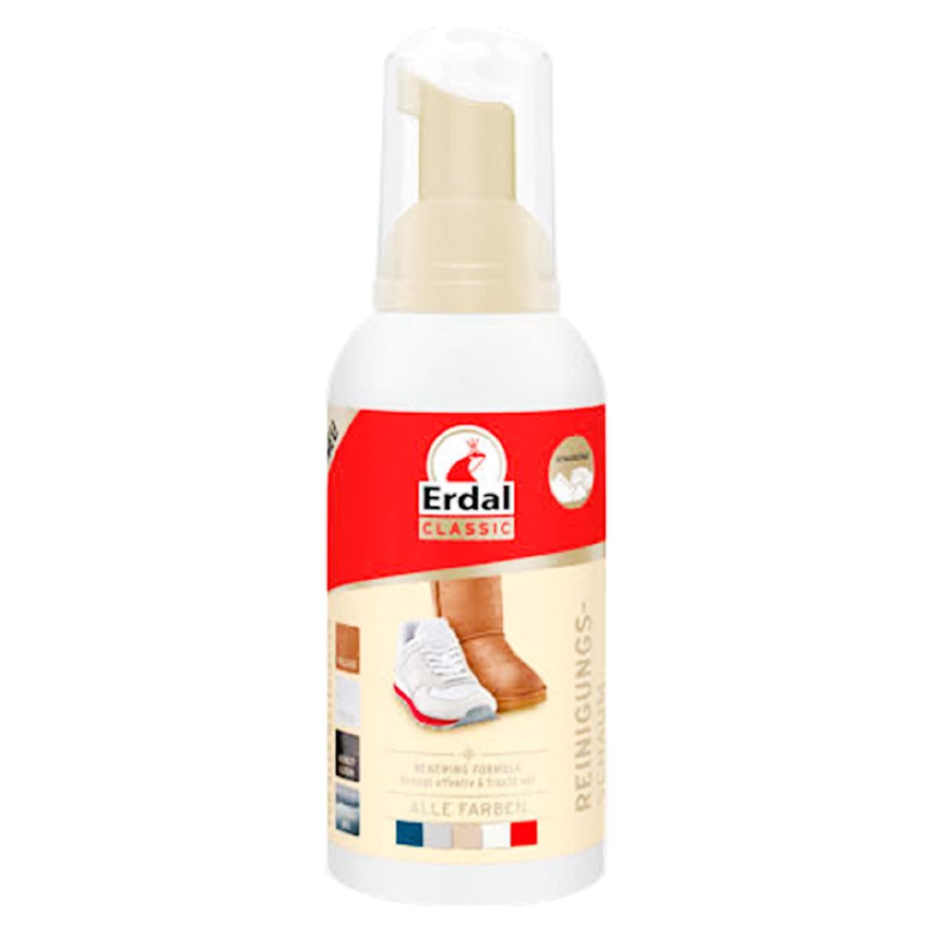 Erdal Spuma de curatare universală 150 ml  4879  1/12