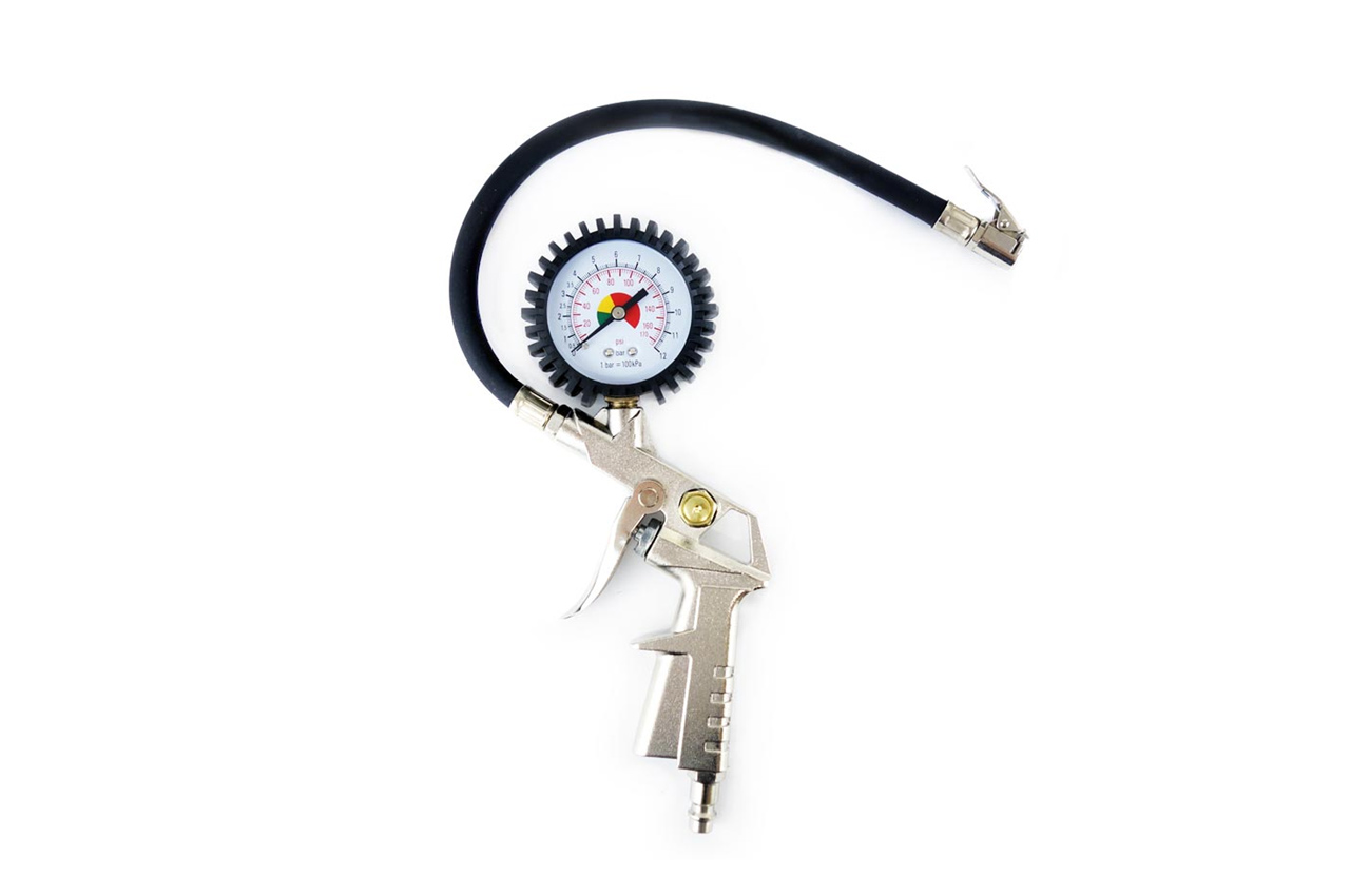 01279 Pistol pneumatic p/u umflare rotilor PT-01