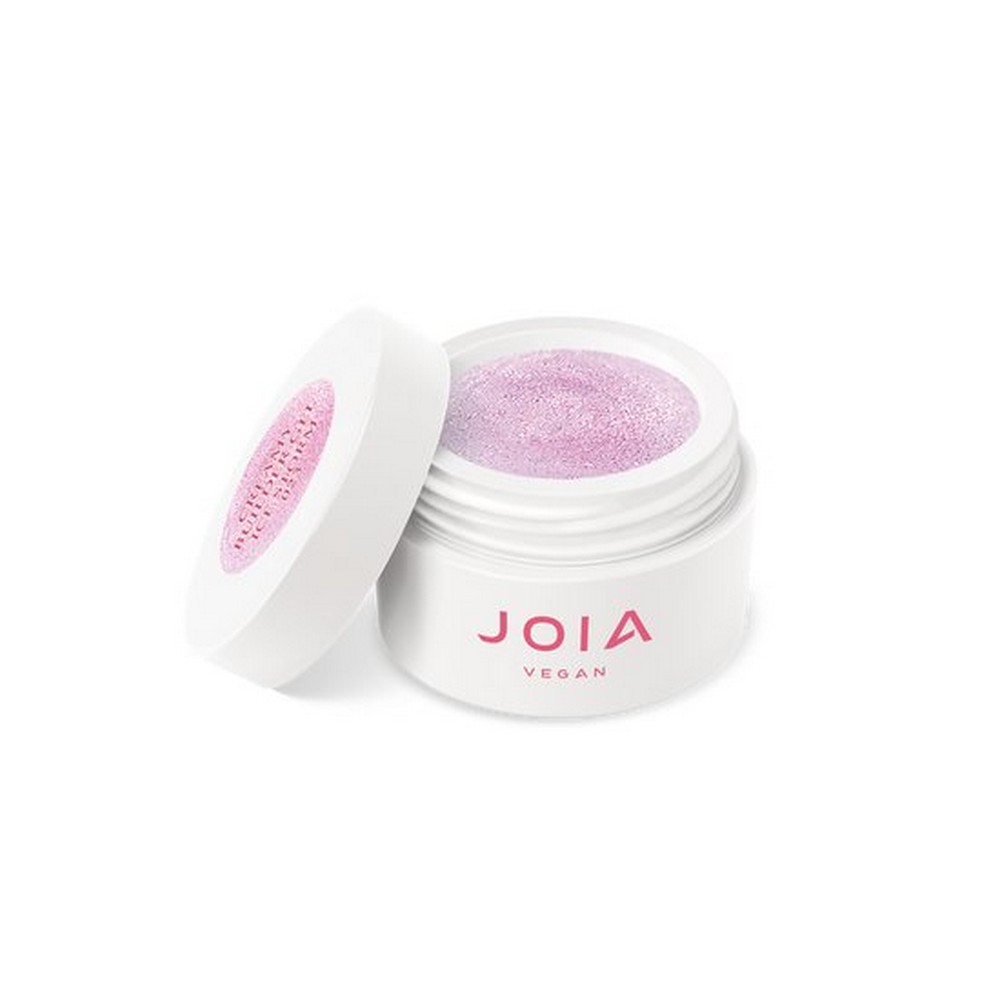Creamy Builder Gel JOIA vegan, Furtună de gheață, 15 ml