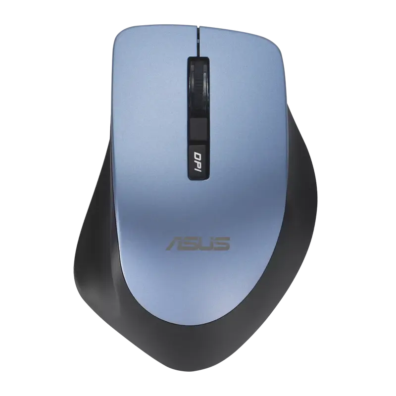 Mouse Wireless ASUS WT425, Mist Blue