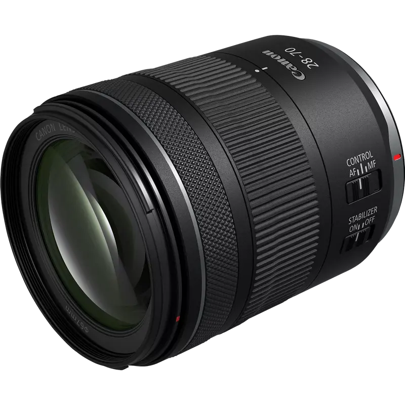 Obiectiv foto Canon RF 28-70mm f/2.8 IS STM