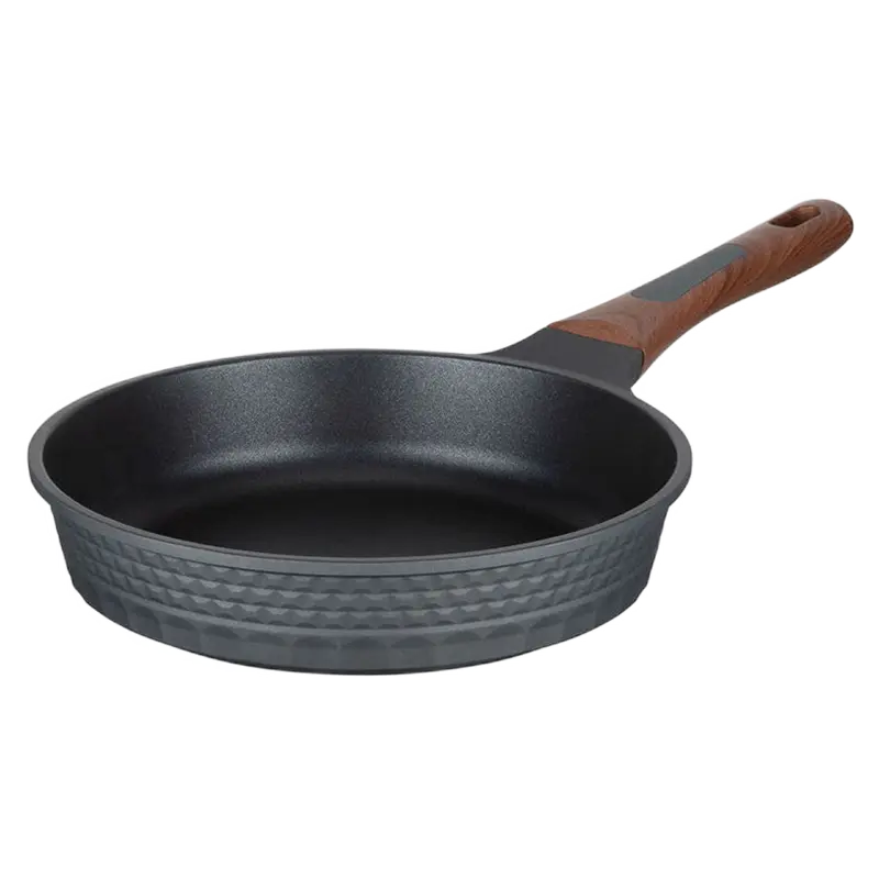 Tigaie RESTO 93510, 26cm, Negru
