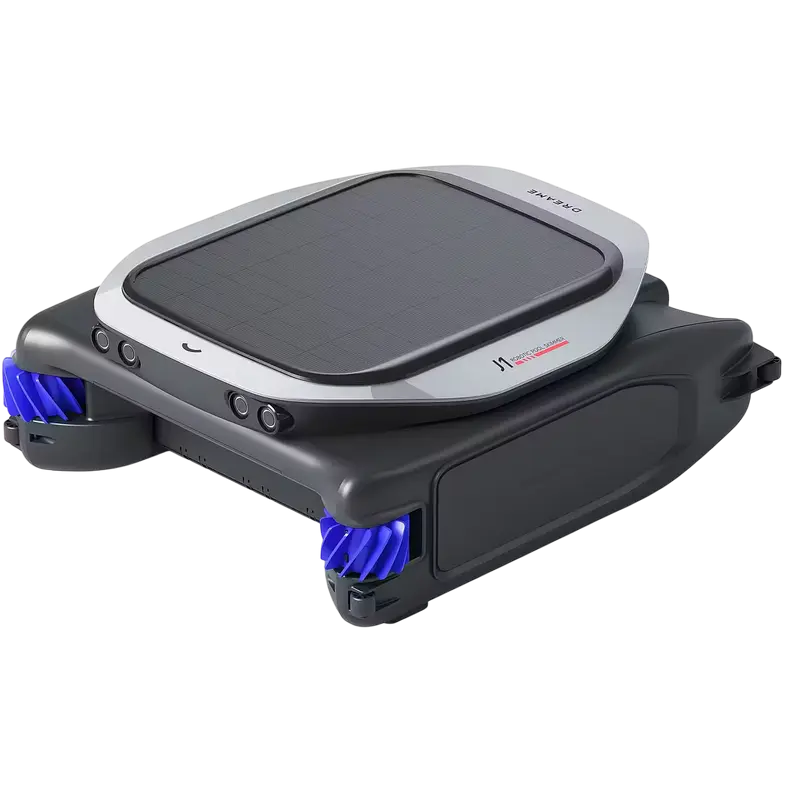 Curățător robotizat pentru piscină Dreame J1, Negru