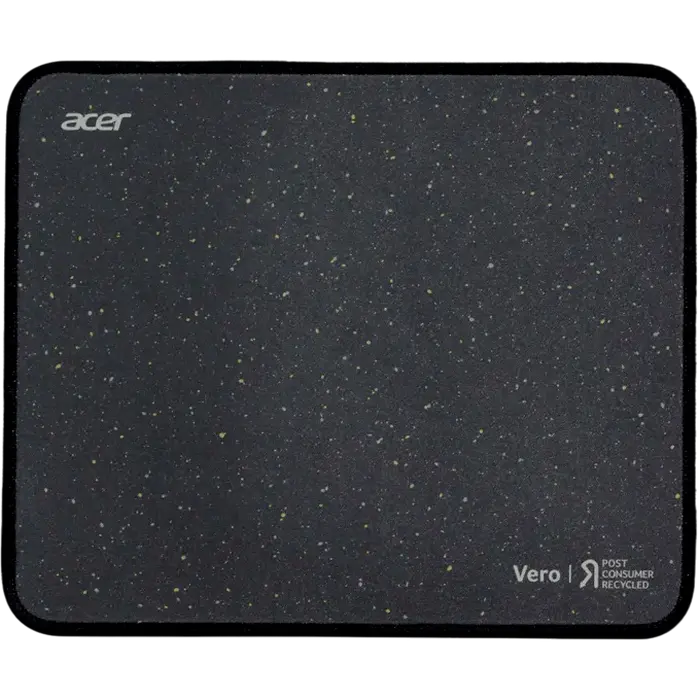 Mouse Pad Acer Vero, 220mm x 180mm, Negru