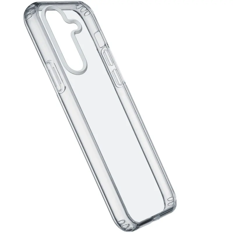 Husă Cellularline Samsung Galaxy A35 Clear Duo, Transparent