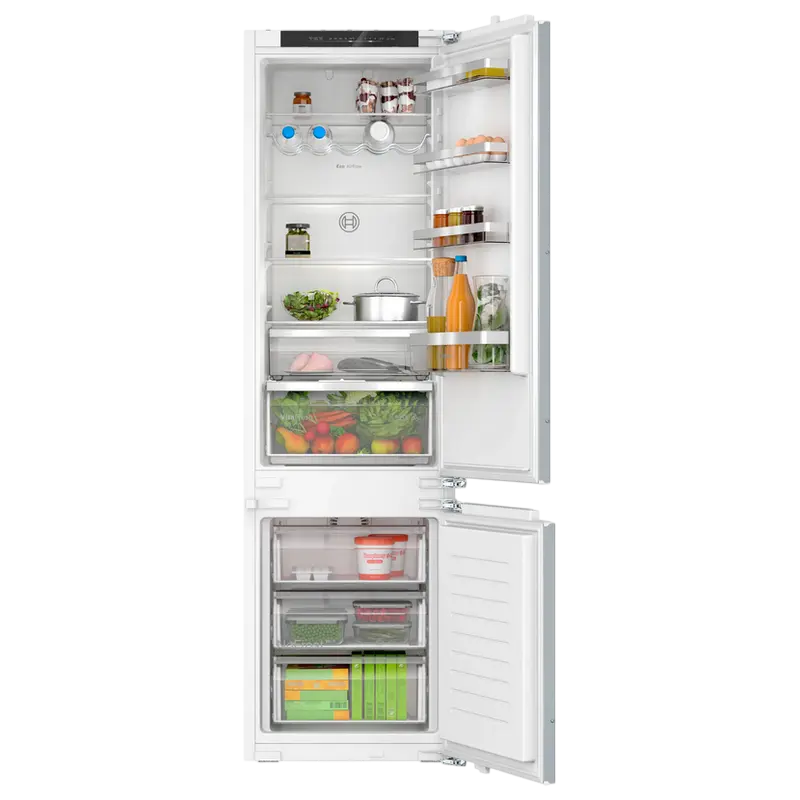 Frigider Bosch KIN96VFD0, Alb