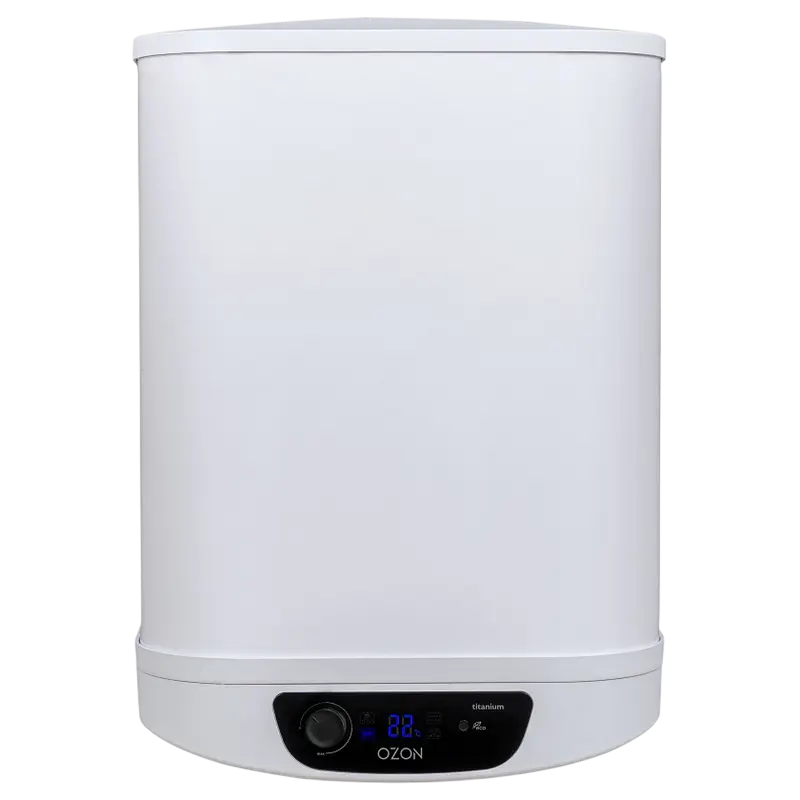 Boiler Electric OZON OZ50SQ20D, 50L, Alb