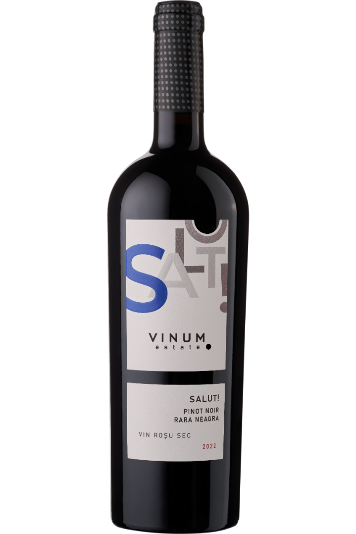 VINUM Estate Pinot Noir & Rara Neagra