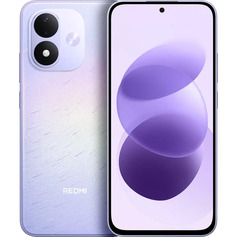 Redmi Note 17 4G 6/256GB EU Celestial Purple
