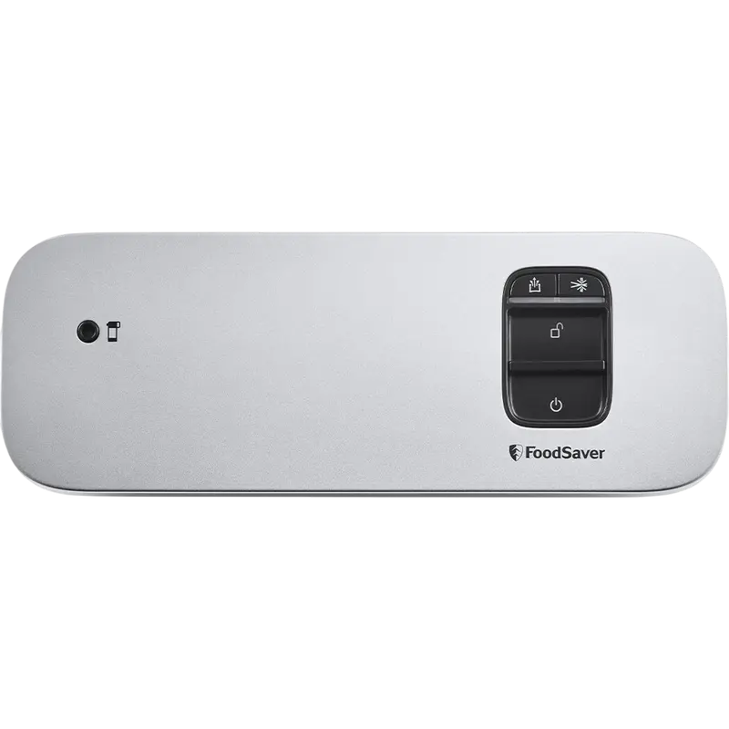 Aparat de vidat FoodSaver VS1190X-01, Argintiu