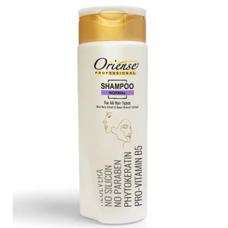 Sampon ORIENSE Normal 600 ml - toate tipurile de par