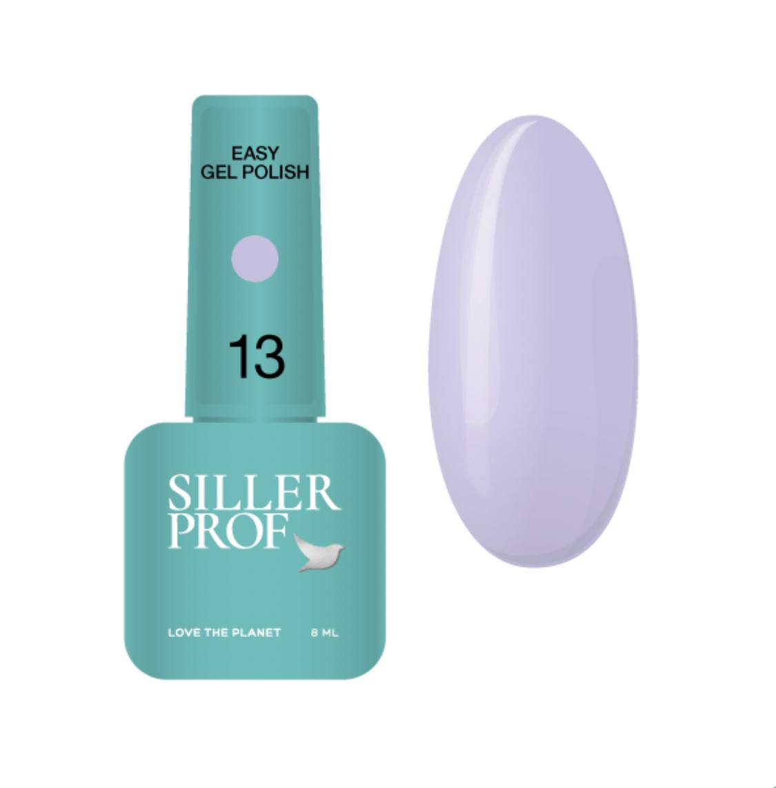 Easy Gel Siller Professional 13, 8 ml Siller