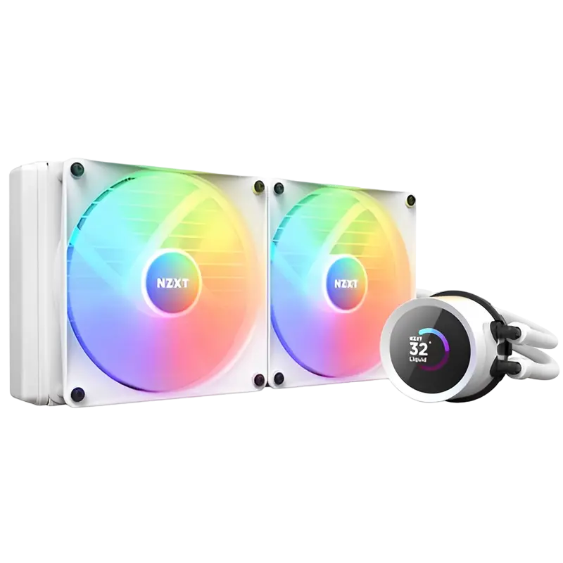 Cooler procesor NZXT Kraken 280 RGB