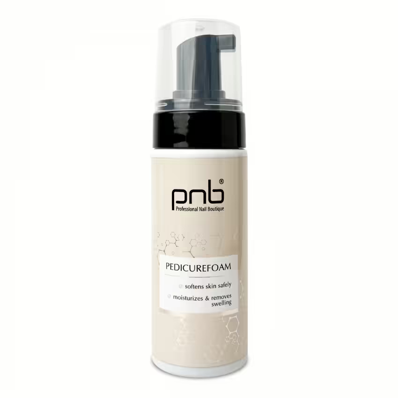 Pedicure Foam PNB  150 ml Spumă
