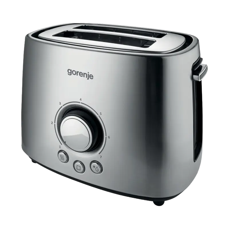 Toaster Gorenje T1000E, Oțel Inoxidabil