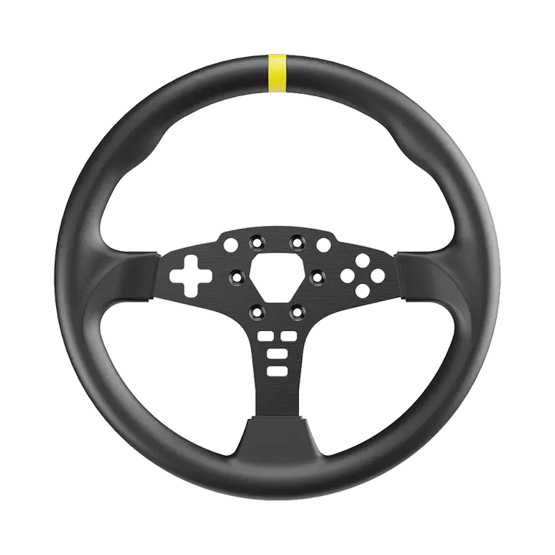 Cadru de directie MOZA Wheel Mod pentru ES, Negru