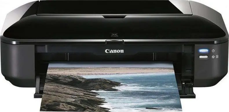 Imprimantă cu jet de cerneală Canon PIXMA iX6840, A3+, Negru