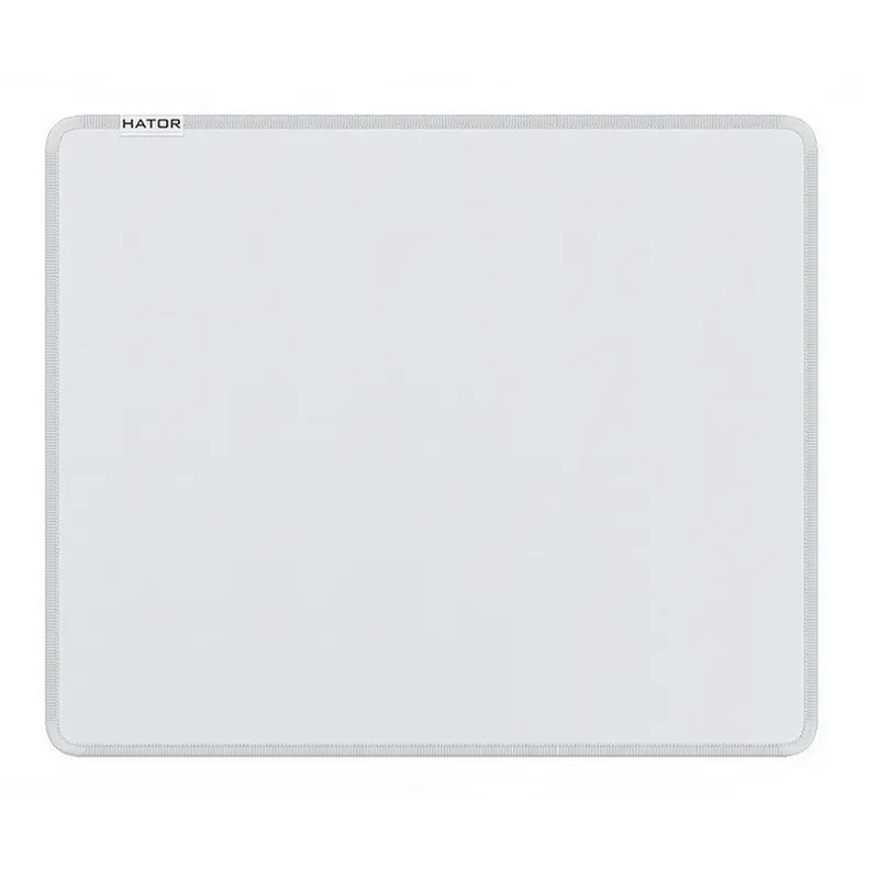 Mouse Pad pentru jocuri HATOR Tonn EVO, Medium, Alb