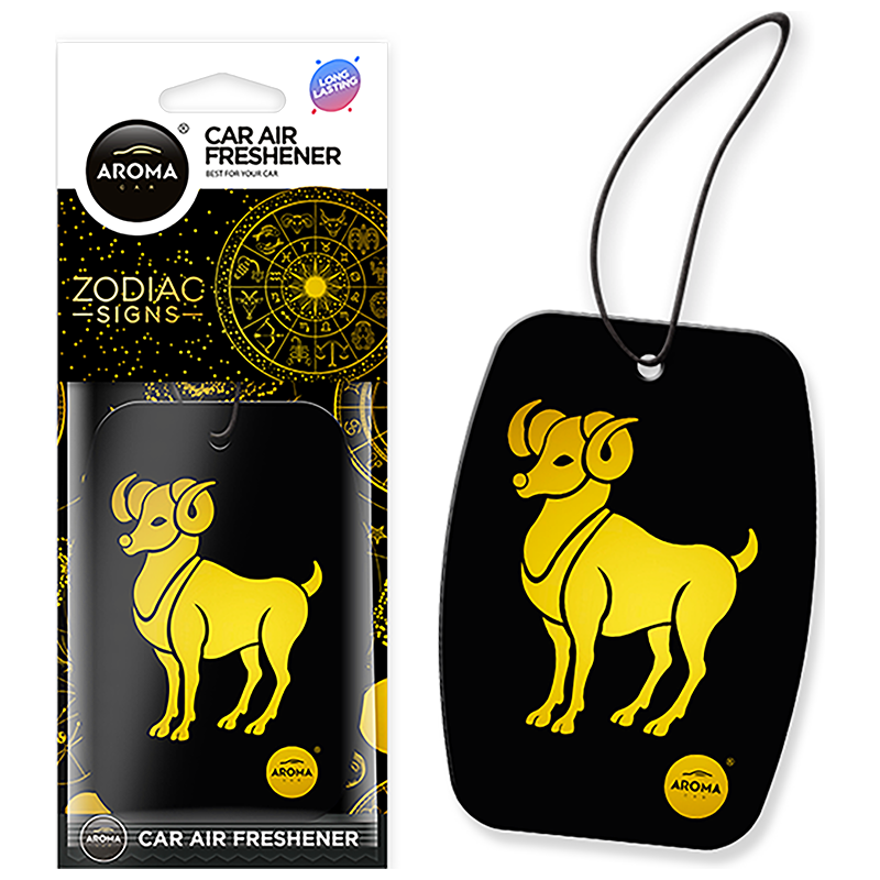 Aroma car Zodiaq (Capricorn) aromatizator auto