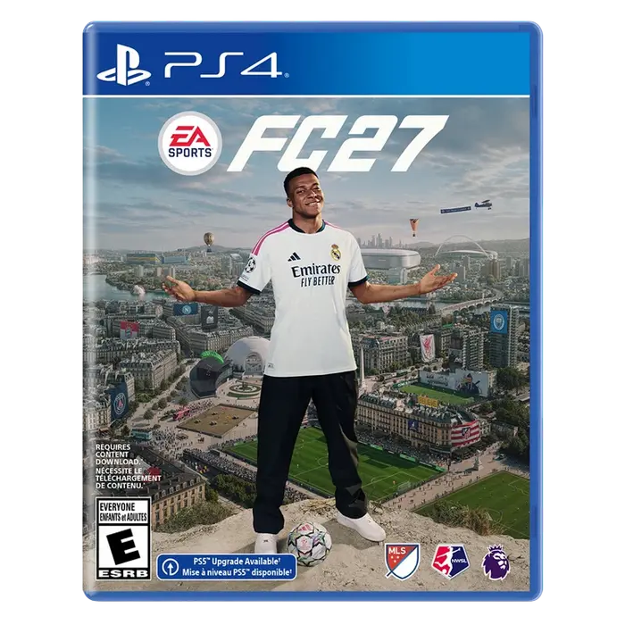 Game For PS4 FС27 (Fifa 27)