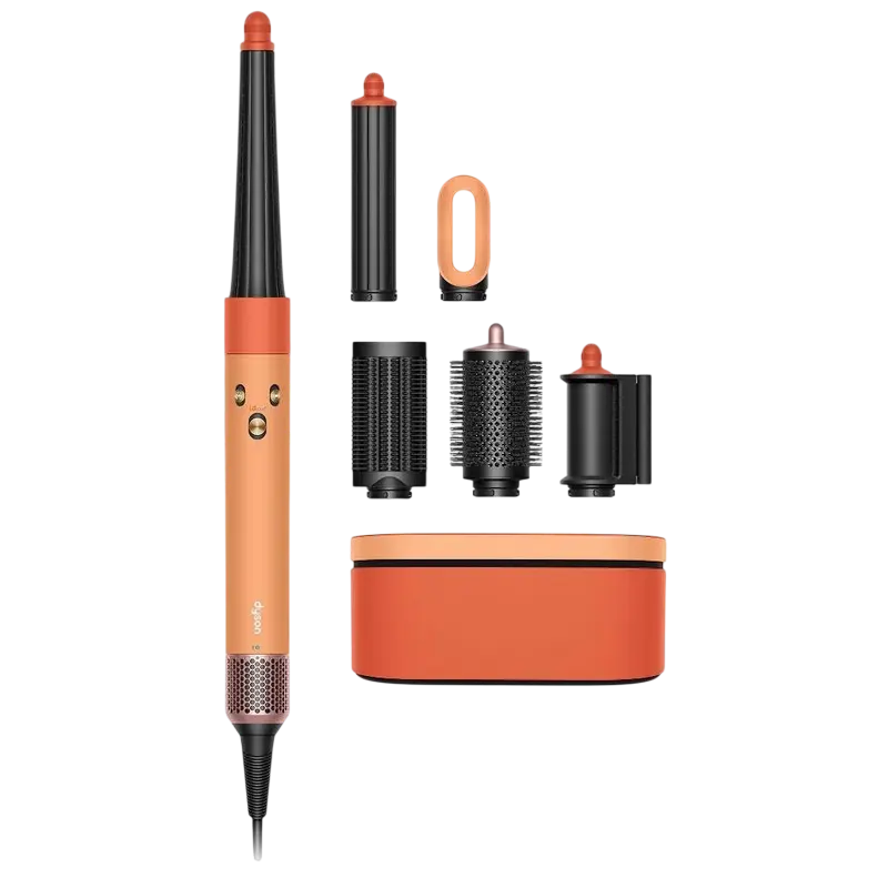 Styler Dyson Airwrap i.d. HS08, 1300W, Сeramic Apricot | Topaz