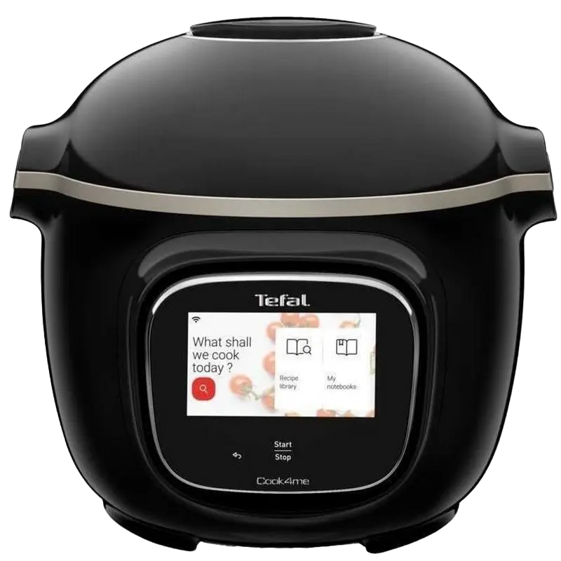 Aparat de gătit multifuncțional Tefal CY912830, Negru