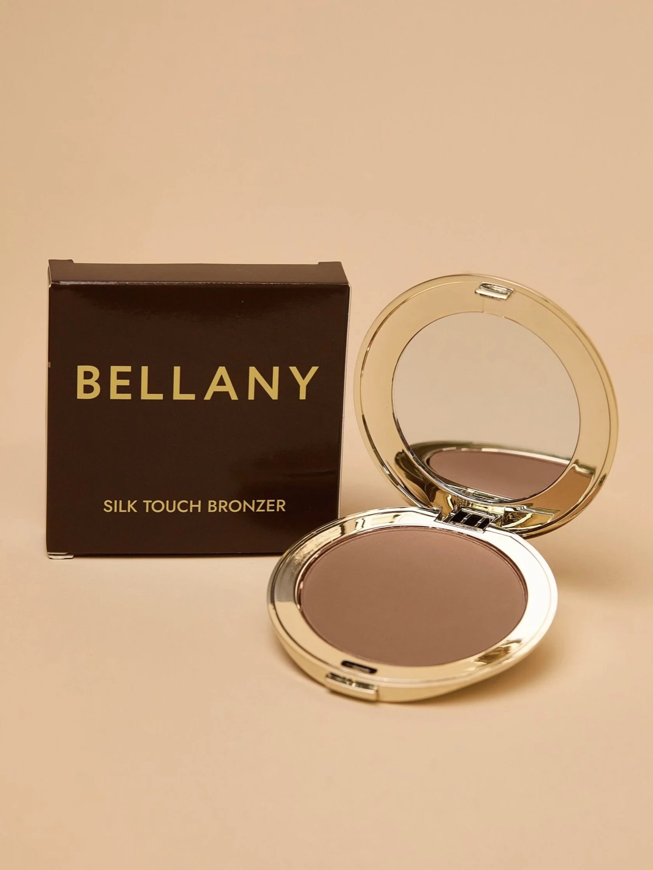 Bronzer «Confidence»