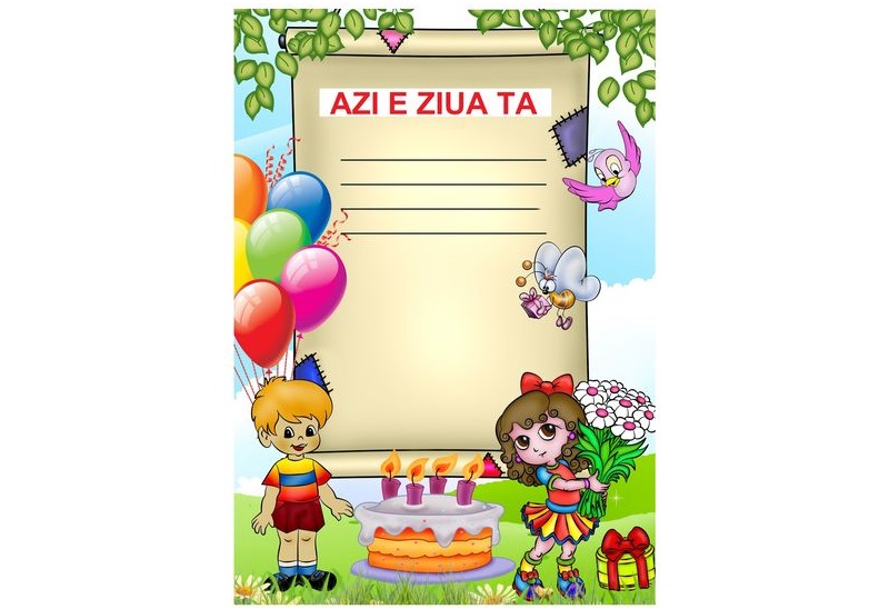 D9-56 Azi e ziua ta