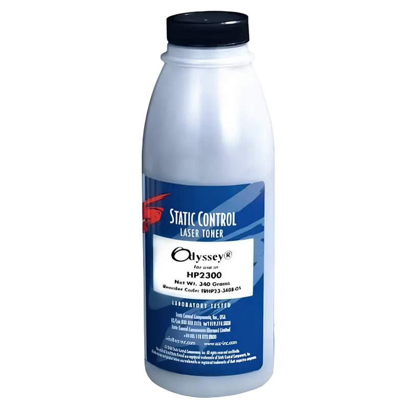Toner SCC TRHP23-340B-OS, 0,34kg, Negru