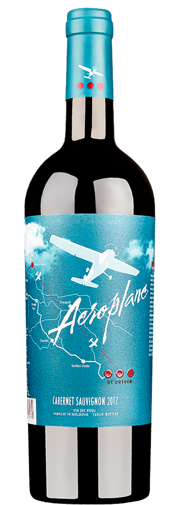Et Cetera Aeroplane Cabernet Sauvignon