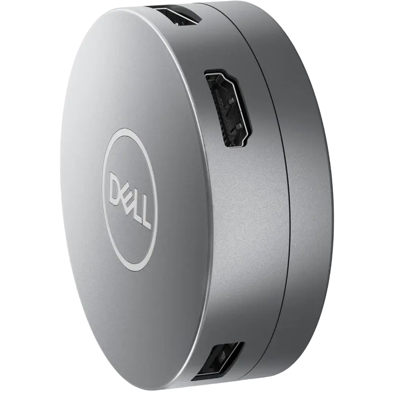 Adaptor multiport DELL DA305, Argintiu