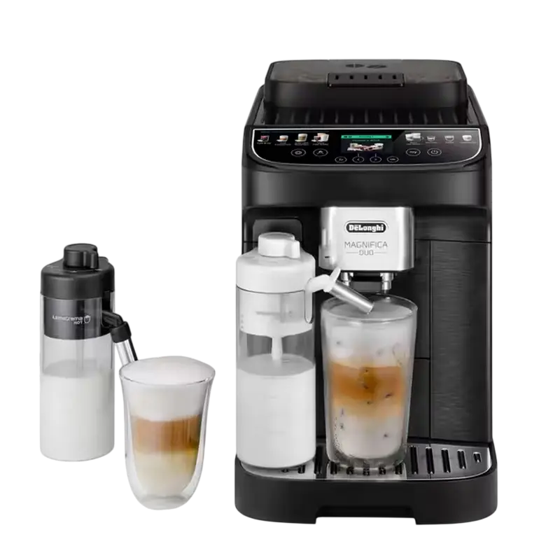 Coffee Machine DeLonghi ECAM330.80.BXB Magnifica Duo