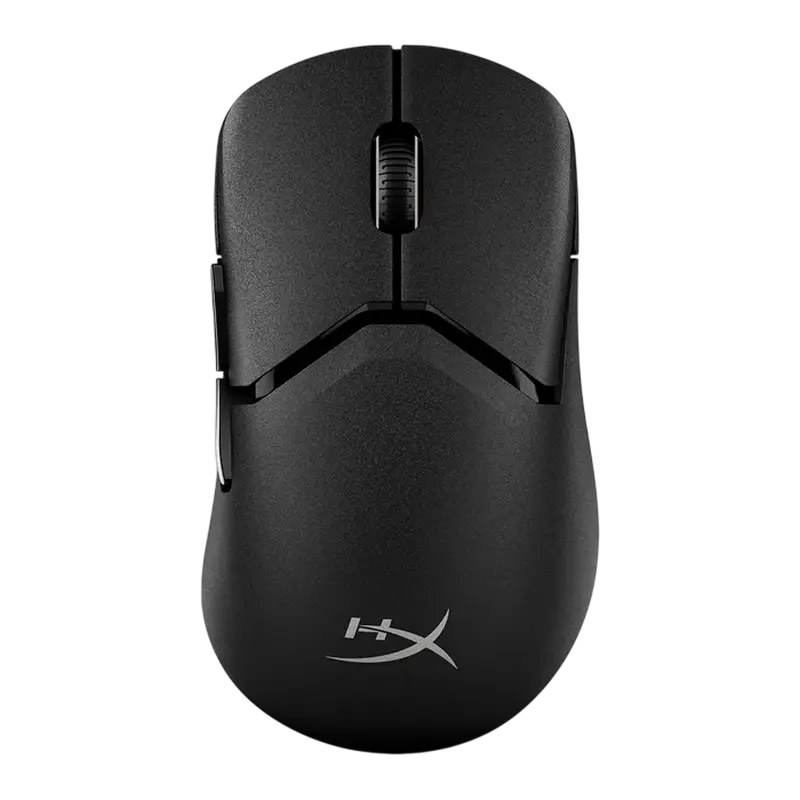 Mouse HyperX Pulsefire Saga, Negru