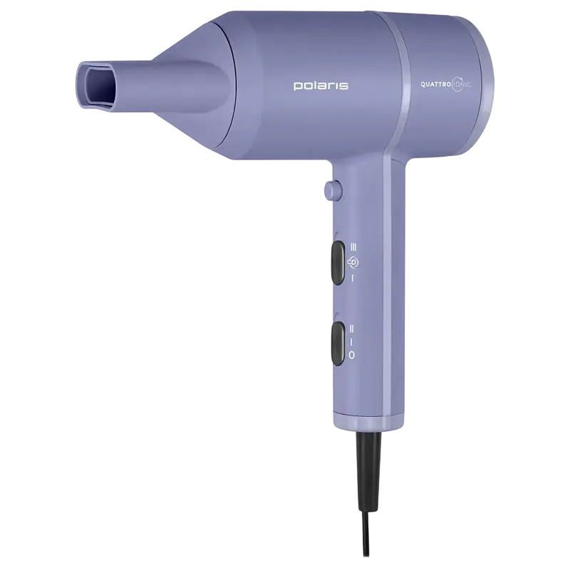 Uscător de păr Polaris PHD2044Ti, 1900W, Lavandă
