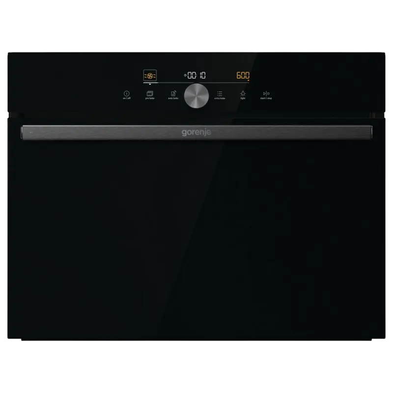 Cuptor Electric Gorenje BCM4547DG, Negru