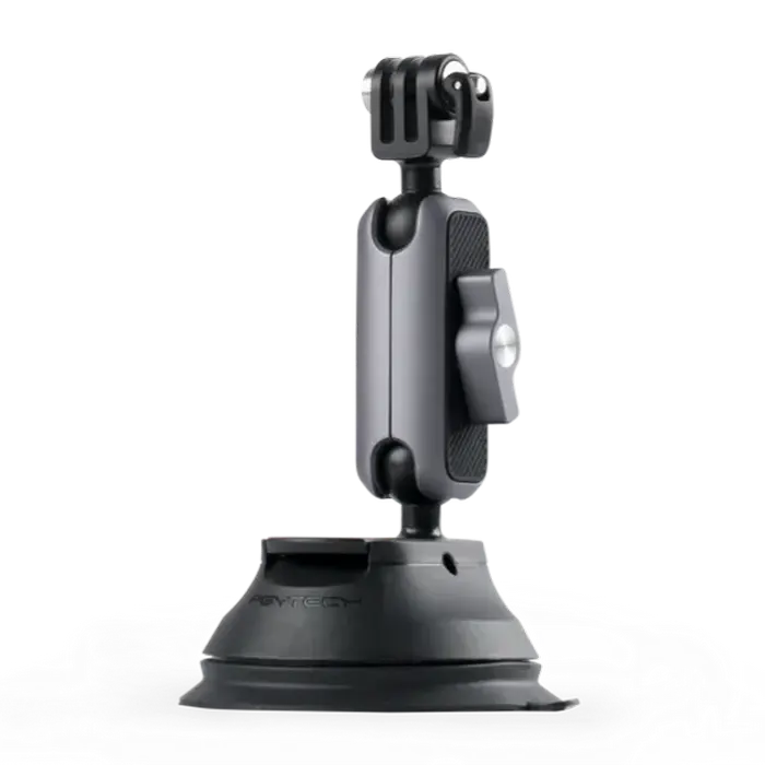 Suport auto Insta360 Suction Cup, Negru