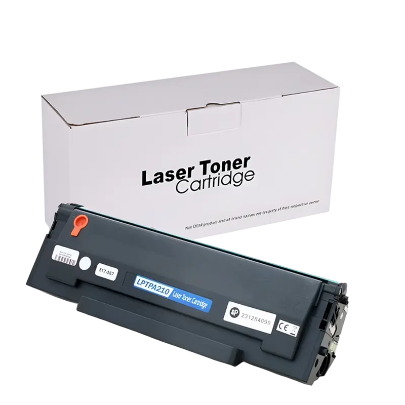 Cartuș laser MyCartridge.md PT-210/PA-210, Negru