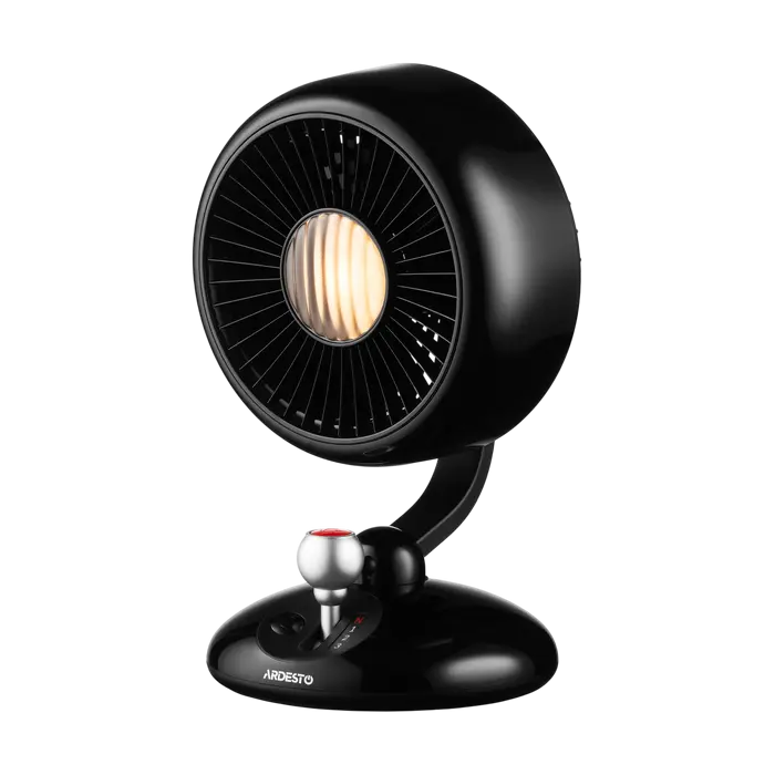 Ventilator Ardesto FT-F3600BL, Negru