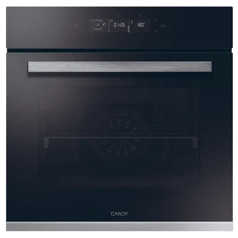 Cuptor Electric Candy FCT858 XRWF, Negru