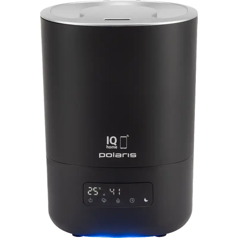 Umidificator de aer Polaris PUH 8080, Negru