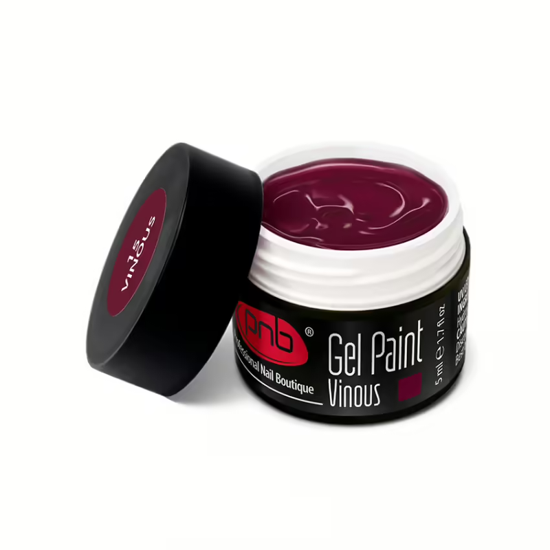 Gel Paint Vinous PNB, 5ml