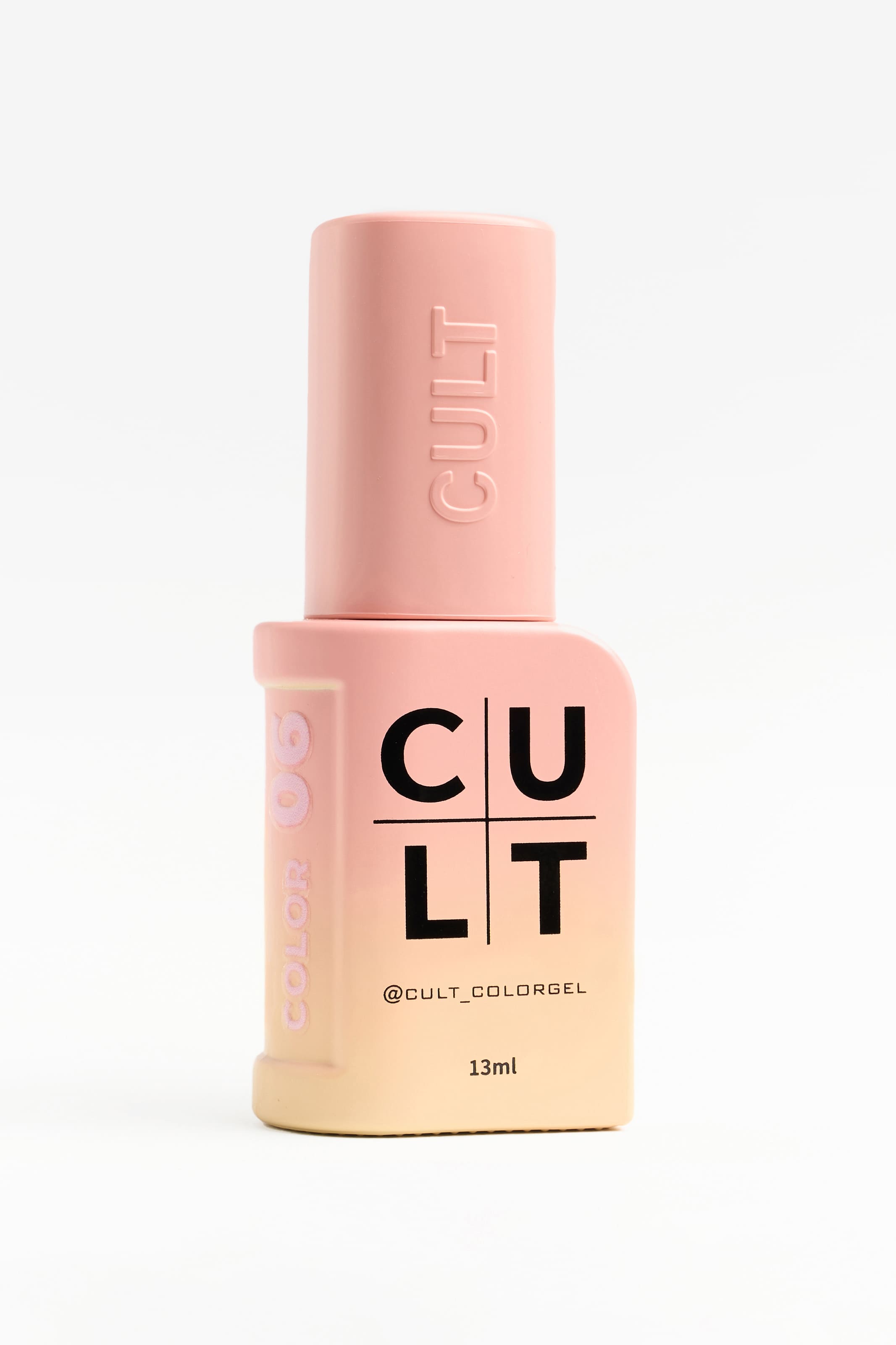 Cult Base Color, 13ml, № 006