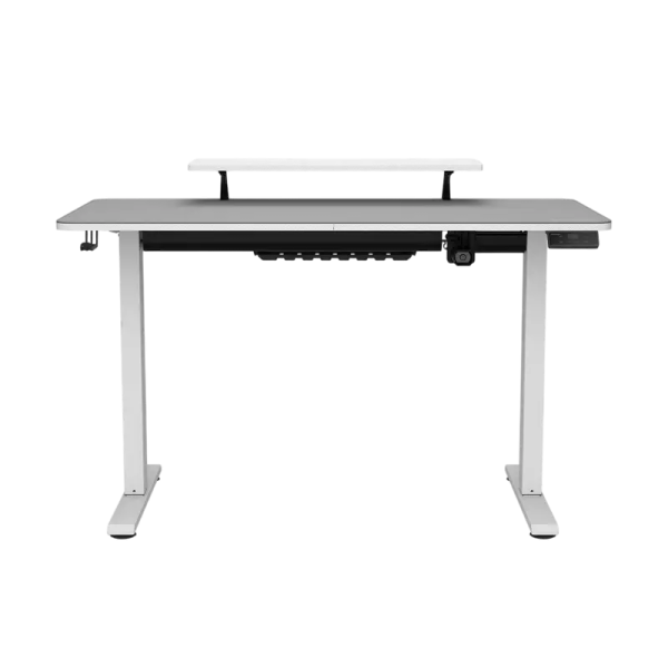 Birou Gaming Cougar E-Star 120, Alb