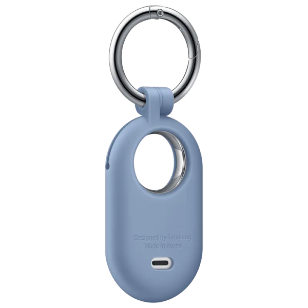 Husă pentru SmartTag Samsung Galaxy SmartTag2, Albastru