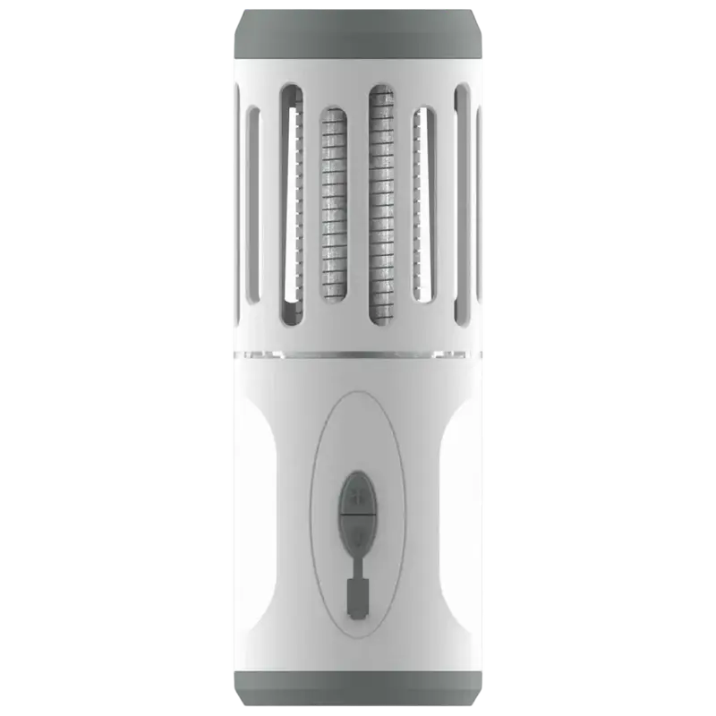 Lampă anti insecte Platinet PMKL60, Alb