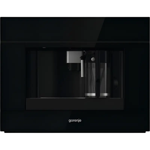 Aparat de cafea incorporat Gorenje CMA 9200 BG, Negru